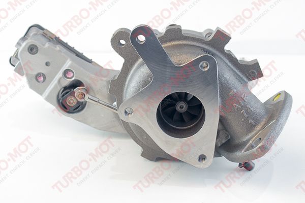 Plniace dúchadlo TURBO-MOT GmbH
